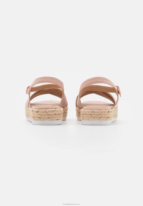 femei espadrile roz deschis Anna Field22841561