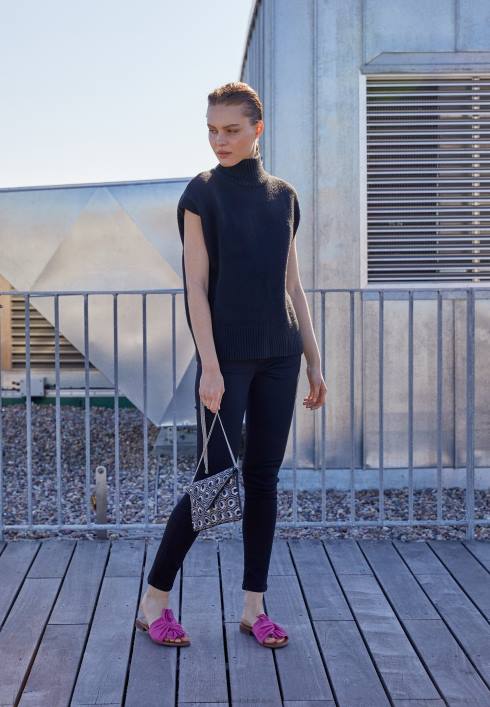 femei muli piele roz Anna Field22841867