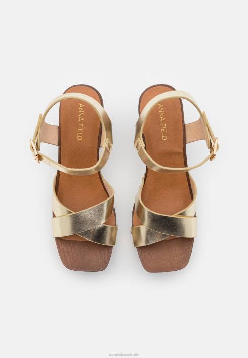 femei saboti de aur Anna Field22841887