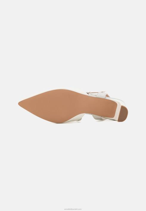 femei sandale albe Anna Field22841325