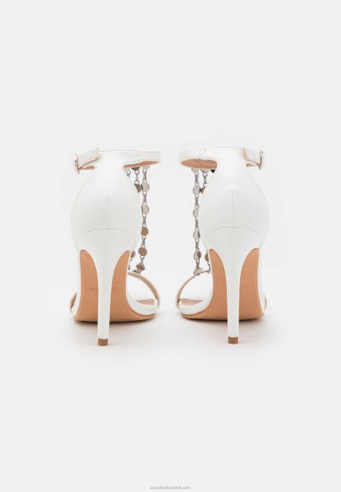 femei sandale albe Anna Field22841331