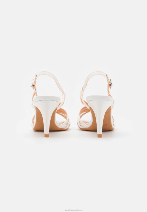 femei sandale albe Anna Field22841348