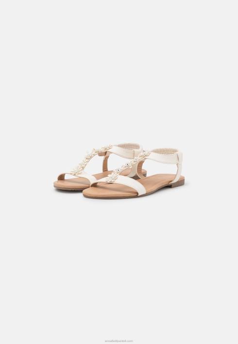 femei sandale albe Anna Field22841361