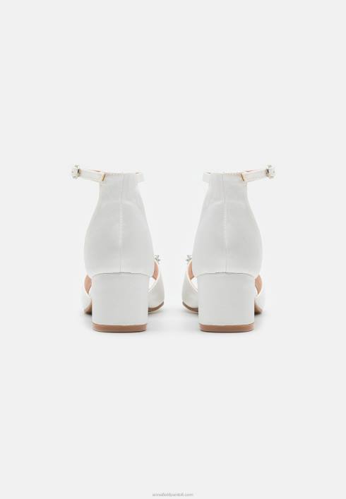 femei sandale albe Anna Field22841434