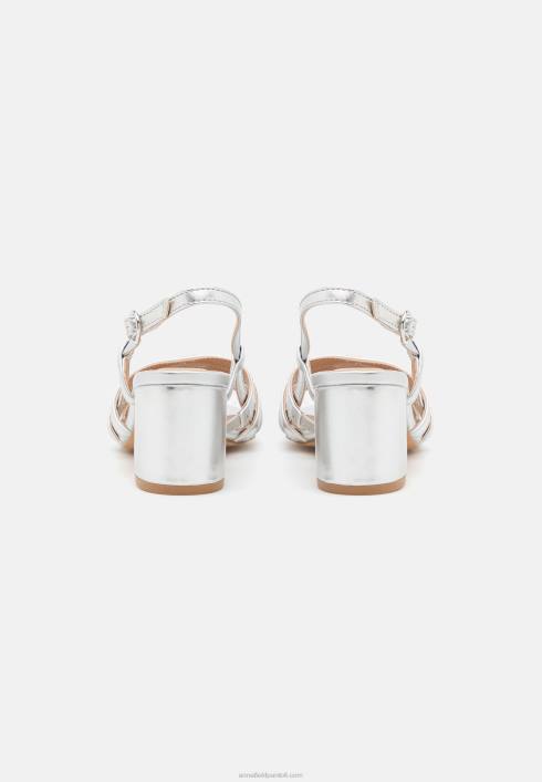 femei sandale argintii Anna Field22841304