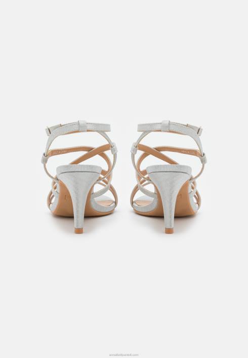 femei sandale argintii Anna Field22841343