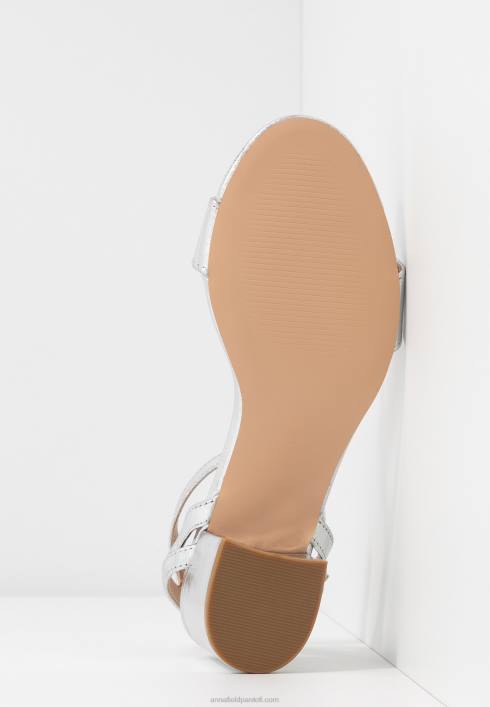 femei sandale argintii Anna Field22841448