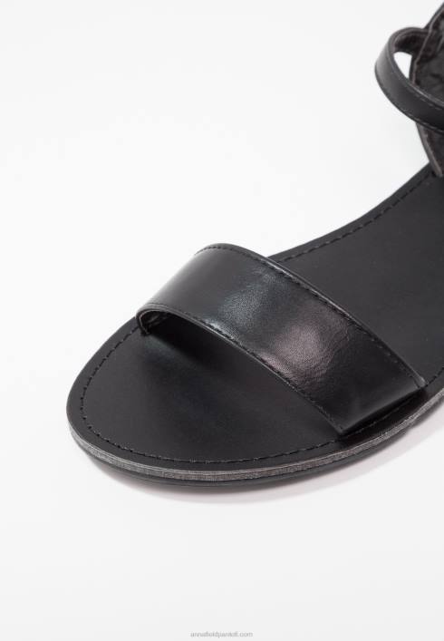 femei sandale negre Anna Field22841273