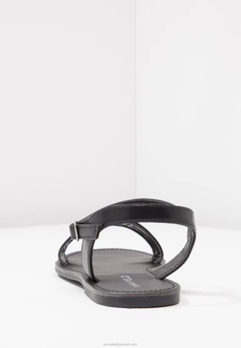 femei sandale negre Anna Field22841273