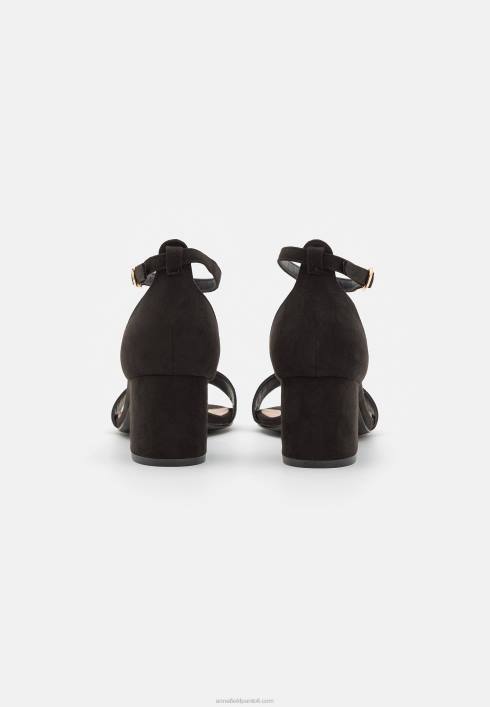 femei sandale negre Anna Field22841339
