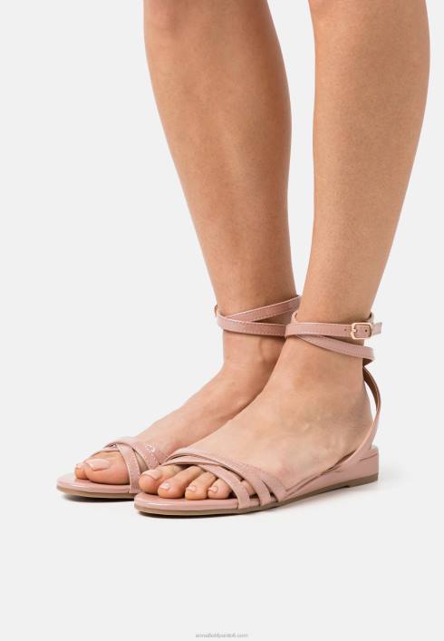 femei sandale roz deschis Anna Field22841351