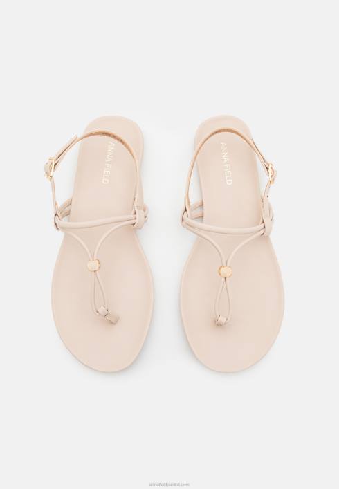 femei sandale t-bar bej Anna Field22841511