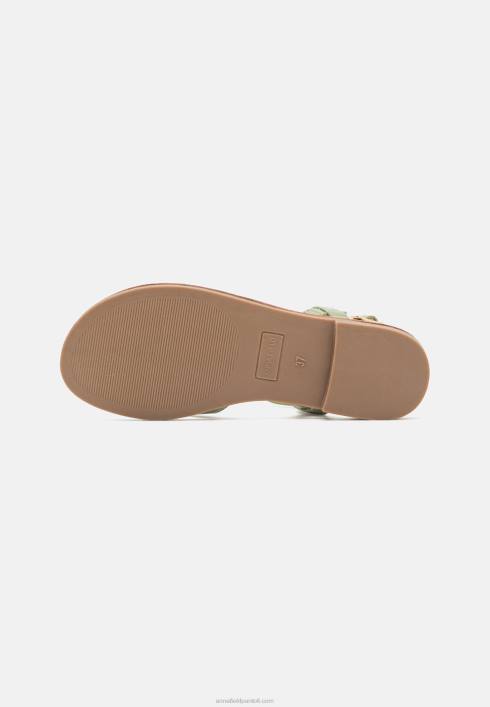 femei sandale t-bar menta Anna Field22841545