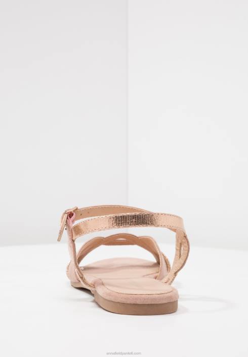 femei sandale trandafir Anna Field22841242